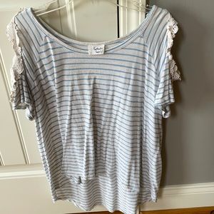 Fantastic Fawn blouse